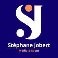Stephane Jobert Media & Event Logo
