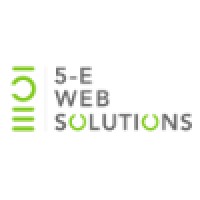 5-E Web Solutions Logo