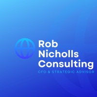 Rob Nicholls Consulting Logo