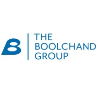 The Boolchand Group Logo