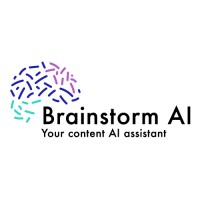 Brainstorm Ai Logo