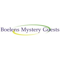 Boelens Mystery Guests Logo