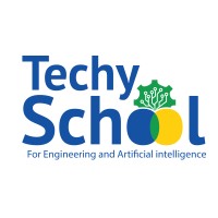 Techy School Logo