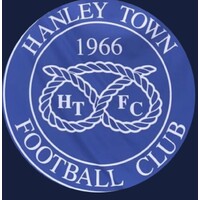 HANLEY TOWN FOOTBALL CLUB Logo