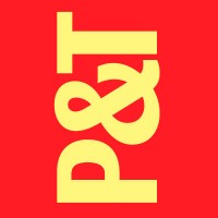 P&T Knitwear Logo