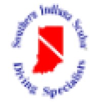 Southern Indiana Scuba Logo