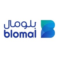 Blomal Logo