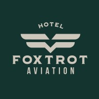 Hotel Foxtrot Aviation Logo
