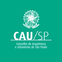 Conselho de Arquitetura e Urbanismo de São Paulo - CAU/SP Logo