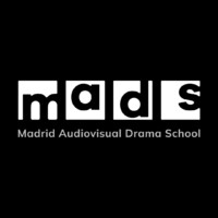 Madrid Audiovisual Drama School Logo