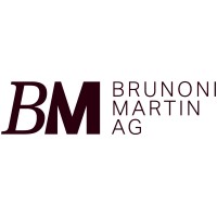 Brunoni Martin AG Logo