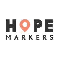 HOPE MARKERS - Changing children’s lives in Kenya through faith, education, sports, and mentoring. Logo