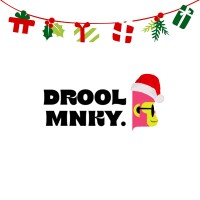 Drool Monkey Logo