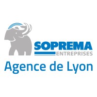 SOPREMA Entreprises - Agence de Lyon Logo