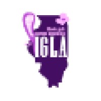Illinois Girls Lacrosse Association Logo