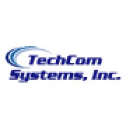 TechCom Systems, Inc. Logo