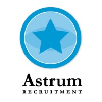 Astrum Recruitment Logo