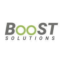 BOOST Solutions Logo