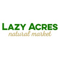 Lazy Acres Natural Market Logo