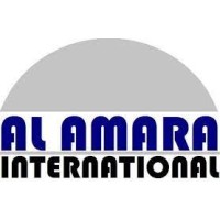 AL AMARA INTERNATIONAL CO. Logo
