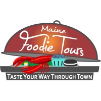 Maine Foodie Tours Logo