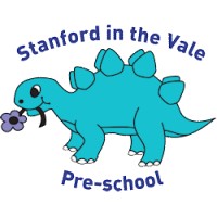 Stanford in the Vale Pre-School Logo