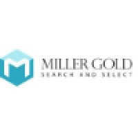 Miller Gold Search and Select Logo