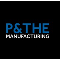 P&THE Manufacturing Logo