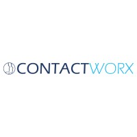 ContactWorx | Make Contact Work Logo