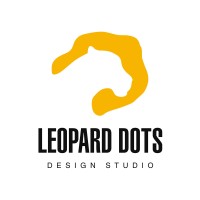 Leopard Dots Design Studio Logo