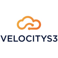 VelocityS3 Logo
