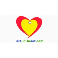 Art In Heart Logo