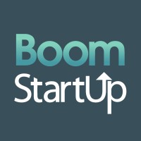 BoomStartup Accelerator Logo