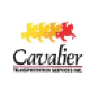 Cavalier Transportation Logo