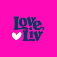 Love, Liv Bakeshop Logo