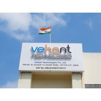 Vehant Technologies Logo