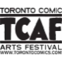 Toronto Comic Arts Festival Logo