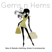 Gems n Hems Logo