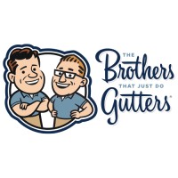 The Brothers That Just Do Gutters - St. Louis Westplex Logo