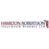 Hamilton Robertson Insurance Brokers Logo