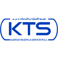 Karmah Trading and Services KTS Logo