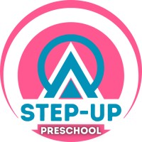 StepUp-Preschool Logo