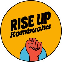 Rise Up Kombucha Logo