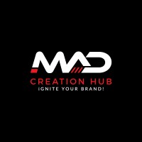 MAD Creation Hub Logo
