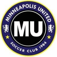 Minneapolis United Soccer Logo