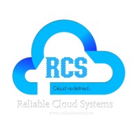 RELIABLE CLOUD USA Logo