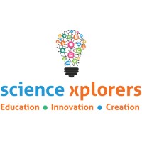 Science Xplorers Logo