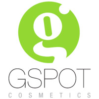 GSPOT COSMETICS Logo