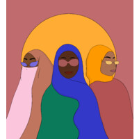 The Digital Sisterhood Logo