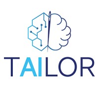 TAILOR Network of Excellence Centres on Trustworthy AI Logo